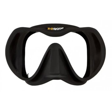 

X-DEEP Maska Frameless černá
