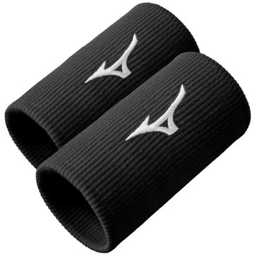 

Mizuno Potítko 2 ks, černé