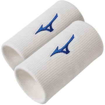 

Mizuno Potítko 2 ks, bílé