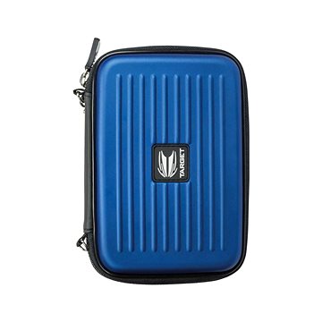 

Pouzdro na šipky TARGET TAKOMA Wallet Knox, stříbrné