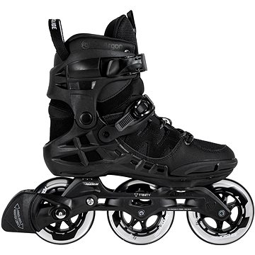 

Powerslide Phuzion Argon Black 100 Trinity vel. 40 EU / 263 mm