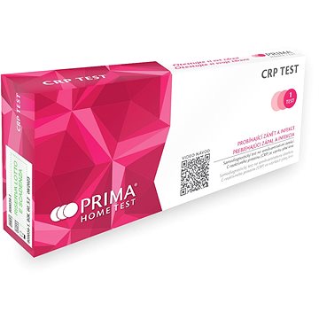 

Prima Home test CRP 1 ks