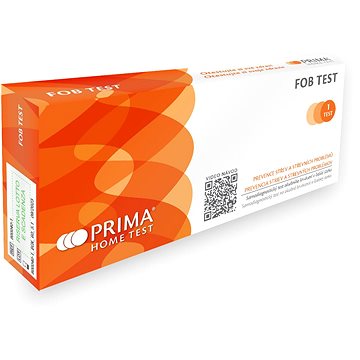 

Prima Home test FOB 1 ks