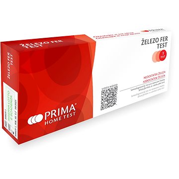 

Prima Home test Železo FER 1 ks