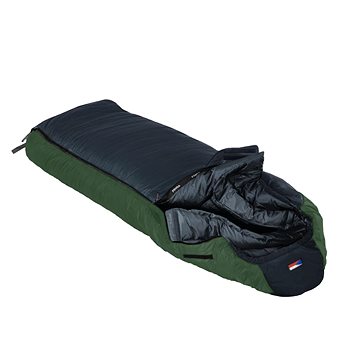 

Prima spacák Lhotse 230 Comfortable, černý, L