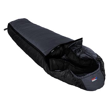 

Prima spacák Lhotse 220/80, šedý, L