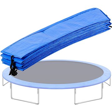 

SEDCO Ochranný límec na trampolínu 360 cm modrý