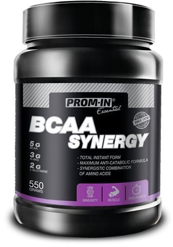 

PROM-IN Essential BCAA Synegy, 550g, grep
