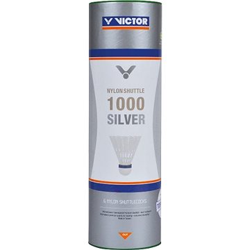 

Victor Nylon 1000 white, pomalé