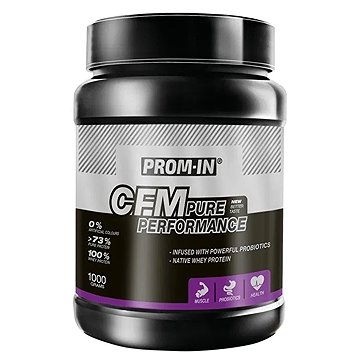 

PROM-IN CFM Pure Performance 1000g, čokoláda