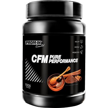 

PROM-IN CFM Pure Performance 1000g, mléko s medem a skořicí