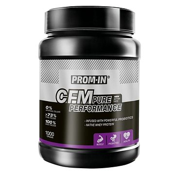

PROM-IN CFM Pure Performance 1000 g, jahoda