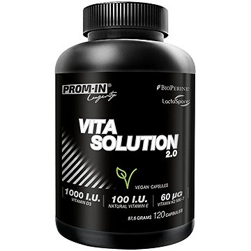 

PROM-IN Vita Solution 2.0, 120 tablet