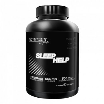 

PROM-IN Sleep Help, 60 kapslí