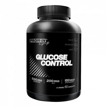 

PROM-IN Glucose Control, 60 kapslí