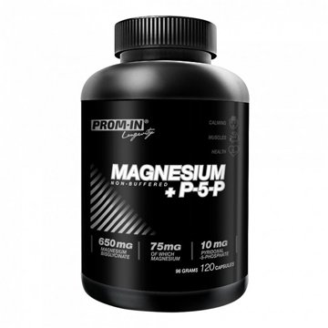 

PROM-IN Magnesium + P5P, 120 kapslí