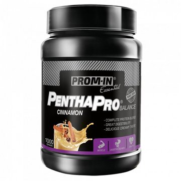 

PROM-IN Essential Penthapro Balance 1000 g, skořice