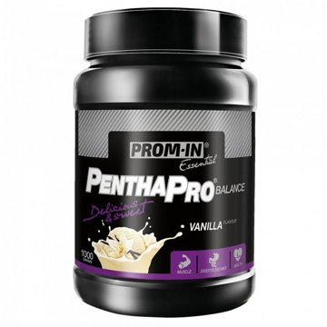 

PROM-IN Essential Penthapro Balance 1000 g, vanilka