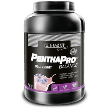 

PROM-IN Essential Penthapro Balance 2250 g, borůvka