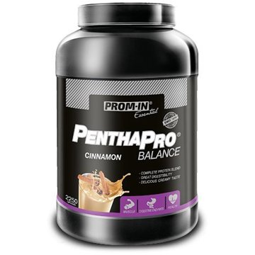 

PROM-IN Essential Penthapro Balance 2250 g, skořice
