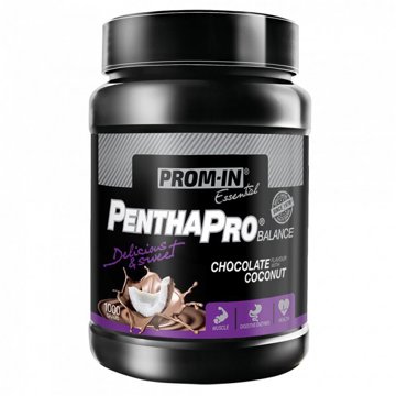 

PROM-IN Essential Penthapro Balance 2250 g, čokoláda/kokos