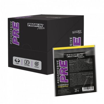 

PROM-IN Progressive PRE 10 × 25 g, ananas