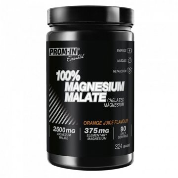 

PROM-IN 100% Magnesium Malate 324 g, pomeranč