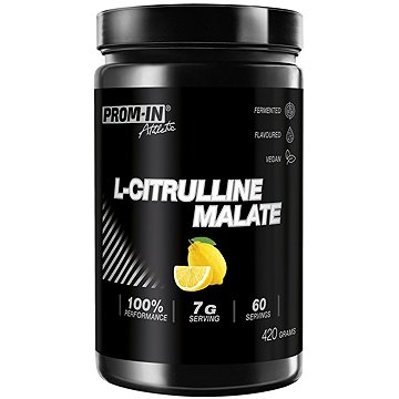 

PROM-IN Citrulline Malate 420 g citron