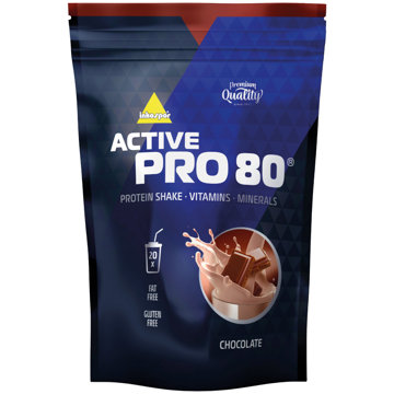 

Inkospor Active PRO 80 protein 500 g, čokoládový