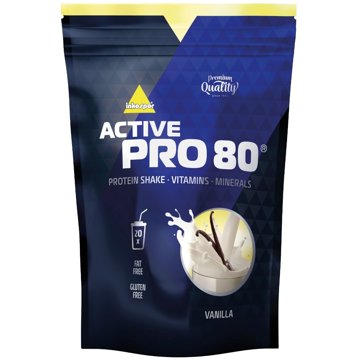 

Inkospor Active PRO 80 protein 500 g, vanilkový