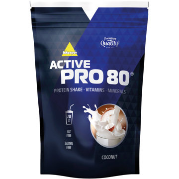 

Inkospor Active PRO 80 protein 500 g, kokosový