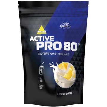 

Inkospor Active PRO 80 protein 500 g, citronovo-tvarohový