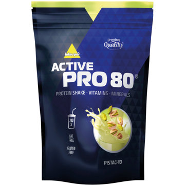 

Inkospor Active PRO 80 protein 500 g, pistáciový