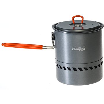 

Campgo Boiler 1,5 l Alu