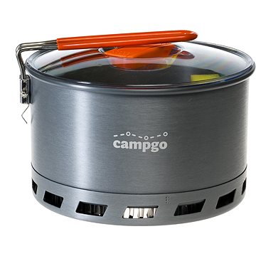 

Campgo Pot 2,1 l Alu