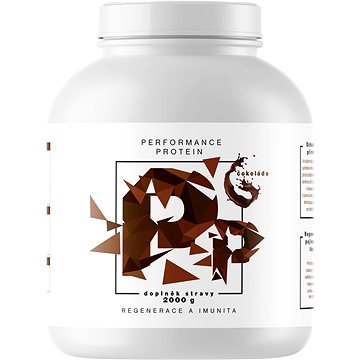 

BrainMax Performance Protein Čokoláda 2 kg