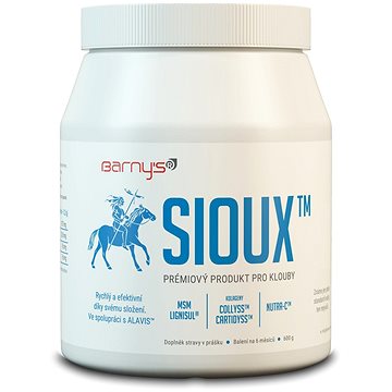 

Barny's Sioux™ 600 g