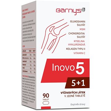 

Barny's Inovo5 90 tablet