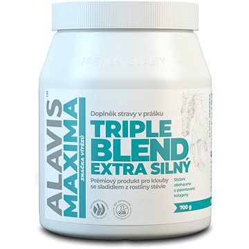 ALAVIS Maxima Triple Blend Extra Silný 700g - Kloubní výživa