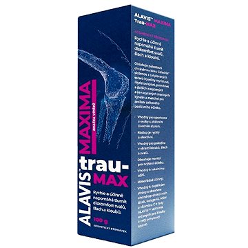 

ALAVIS MAXIMA Trau-MAX 100g
