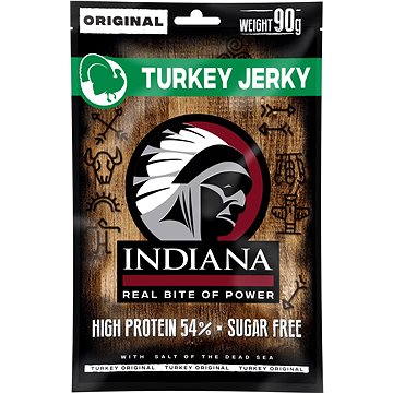 

Indiana krůtí Original 90g