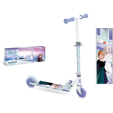

MONDO Koloběžka ALU 181 FROZEN II