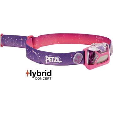 

Petzl Tikkid Pink
