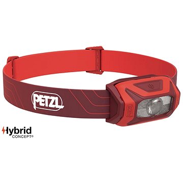 

Petzl Tikkina 2022 Red