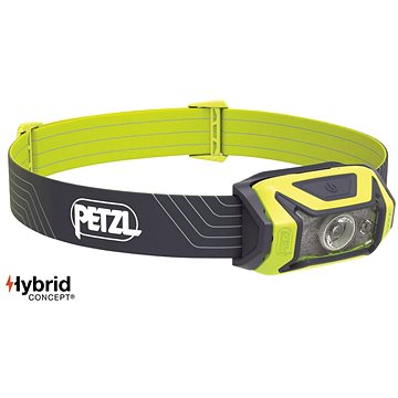 

Petzl Tikka 2022 Yellow