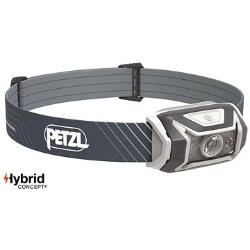 

Petzl Tikka Core 2022 Gray