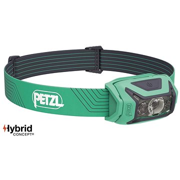 

Petzl Actik 2022 Green