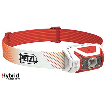 

Petzl Actik Core 2022 Red