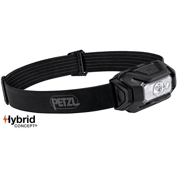 

Petzl Aria 1 RGB Black