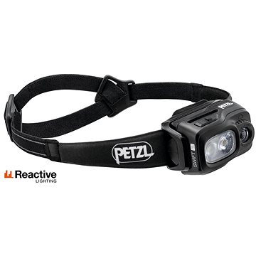 

Petzl Swift RL 2023 Black